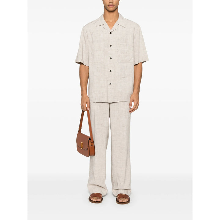 Barena Pantaloni - Neutro | Wanan Luxury
