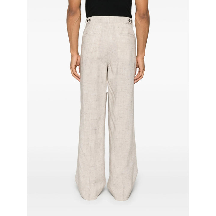 Barena Pantaloni - Neutro | Wanan Luxury