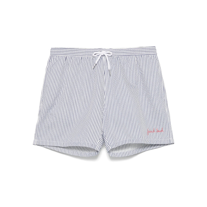 Maison Labiche Beachwear - Blu, Bianco | Wanan Luxury
