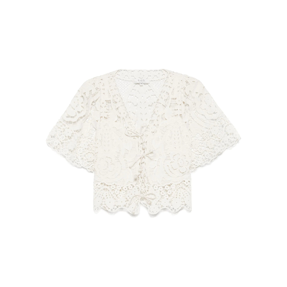 Sea Top - Bianco | Wanan Luxury