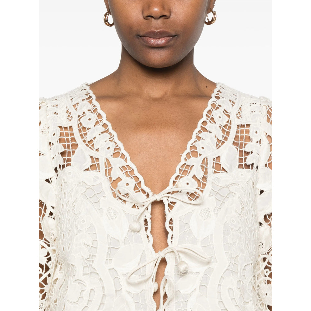 Sea Top - Bianco | Wanan Luxury