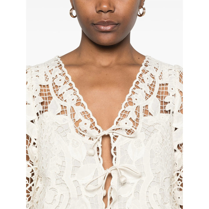 Sea Top - Bianco | Wanan Luxury
