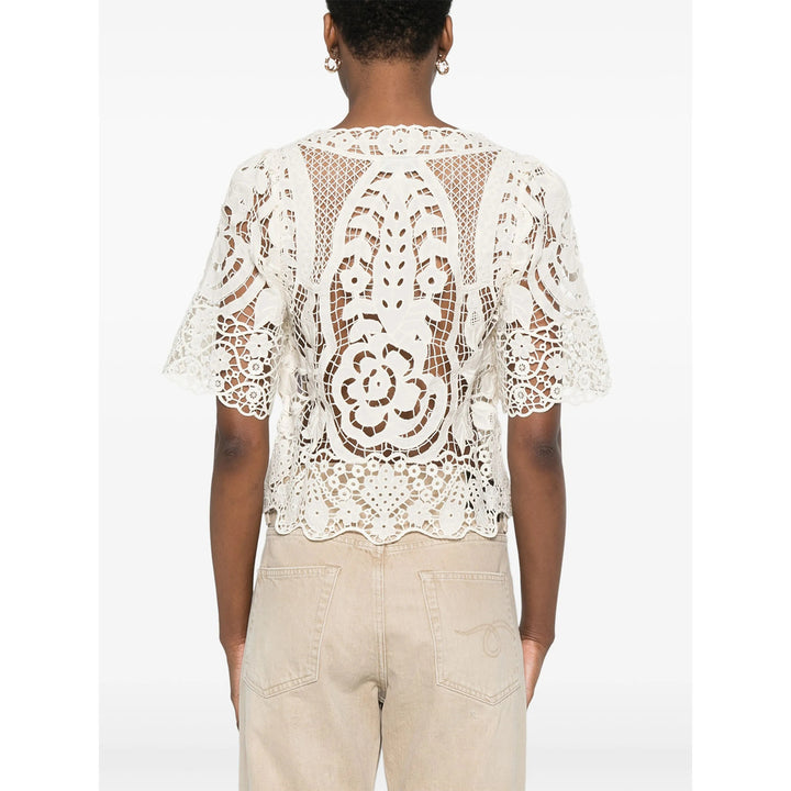 Sea Top - Bianco | Wanan Luxury