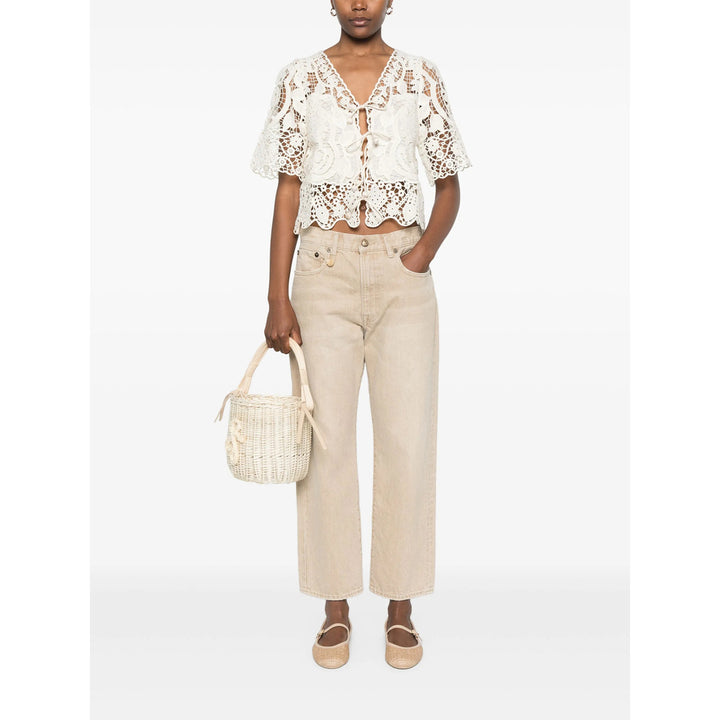 Sea Top - Bianco | Wanan Luxury