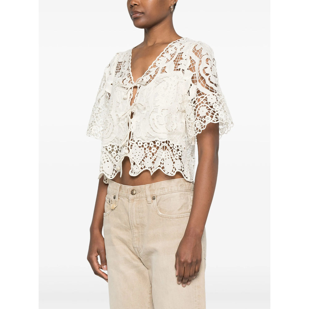 Sea Top - Bianco | Wanan Luxury