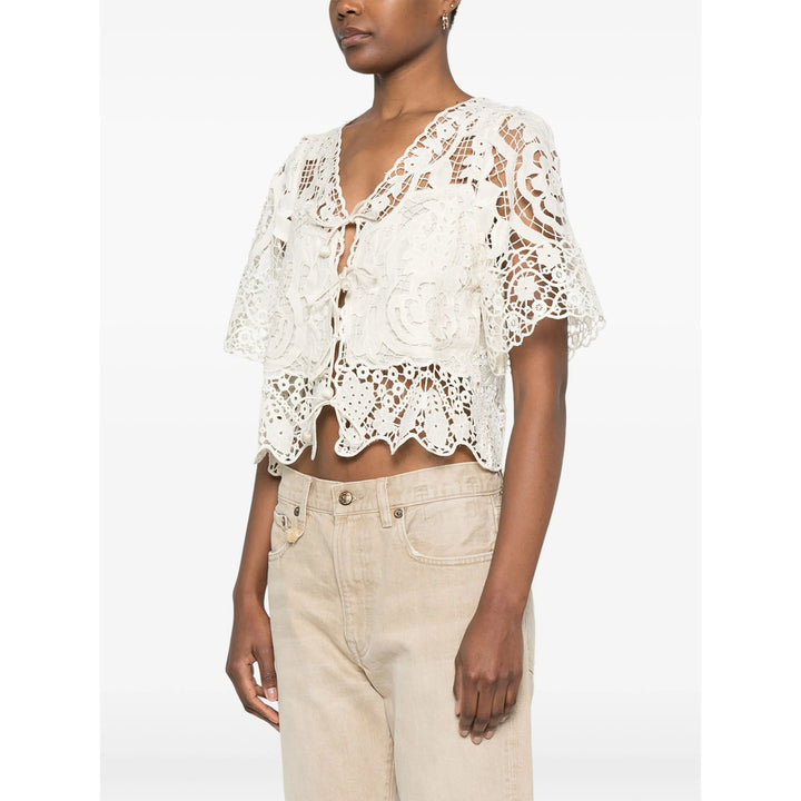 Sea Top - Bianco | Wanan Luxury