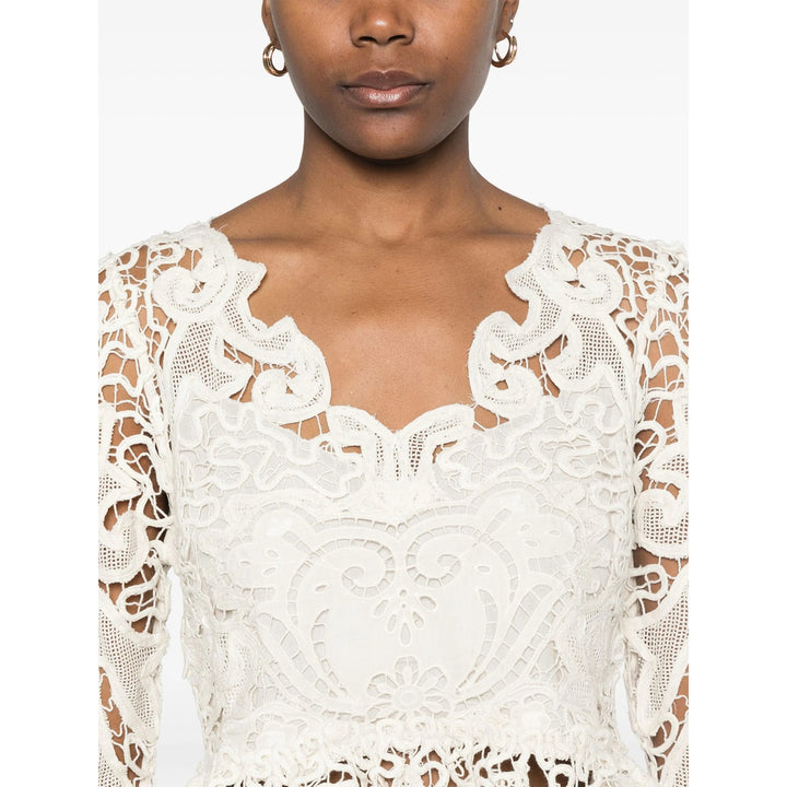 Sea Top - Bianco | Wanan Luxury