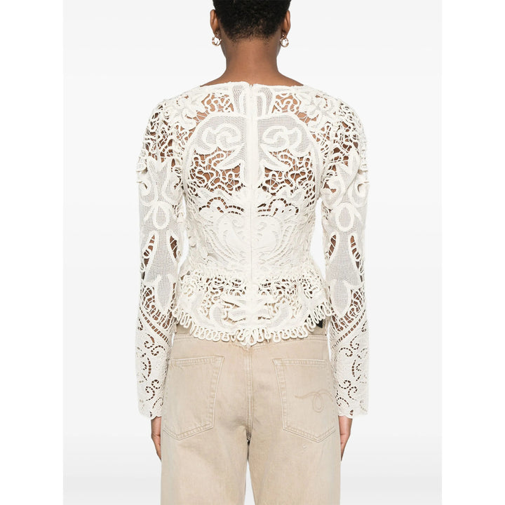 Sea Top - Bianco | Wanan Luxury