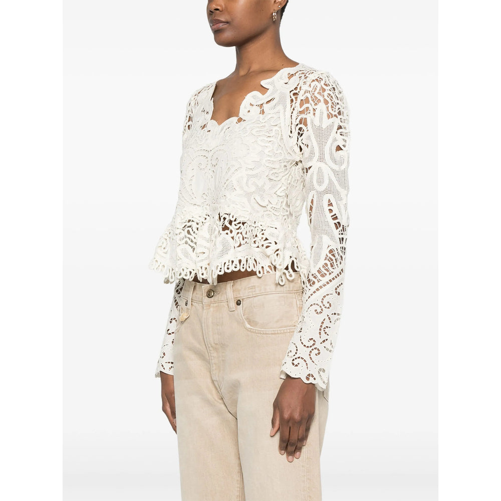 Sea Top - Bianco | Wanan Luxury