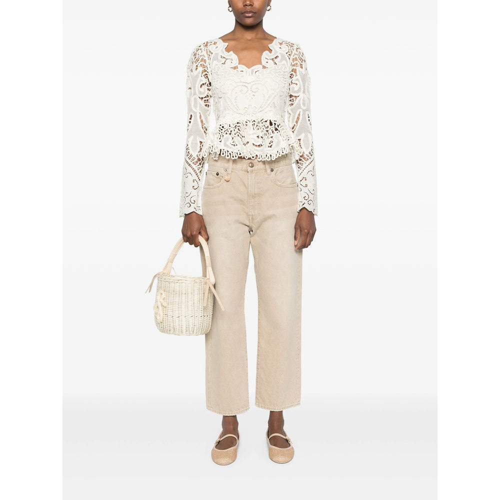Sea Top - Bianco | Wanan Luxury