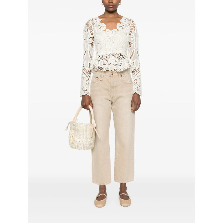 Sea Top - Bianco | Wanan Luxury