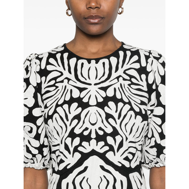Sea Abiti - Nero, Bianco | Wanan Luxury