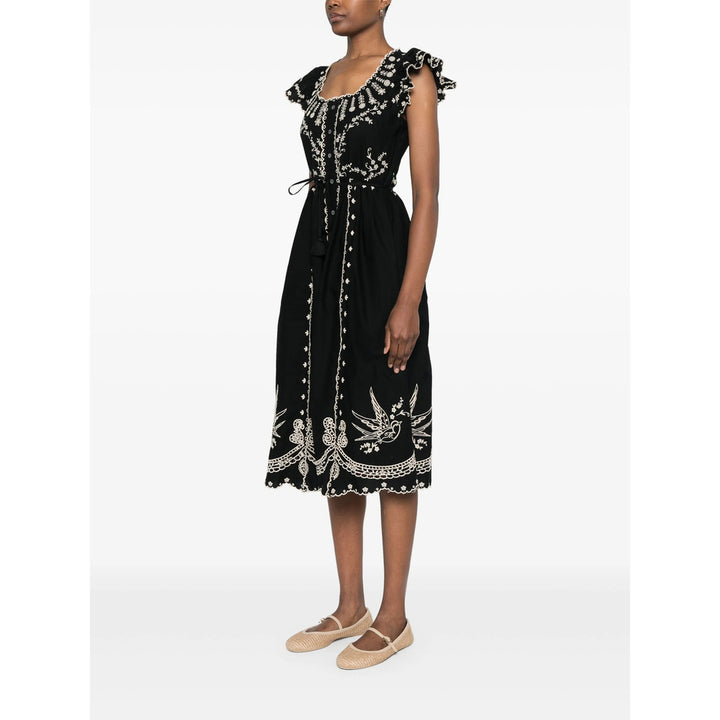 Sea Abiti - Nero | Wanan Luxury