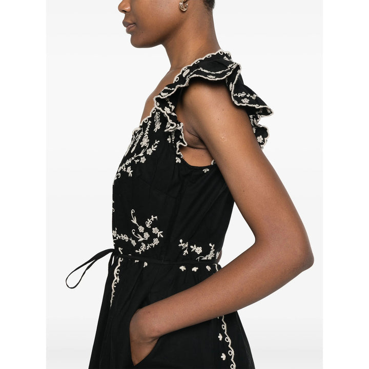 Sea Abiti - Nero | Wanan Luxury
