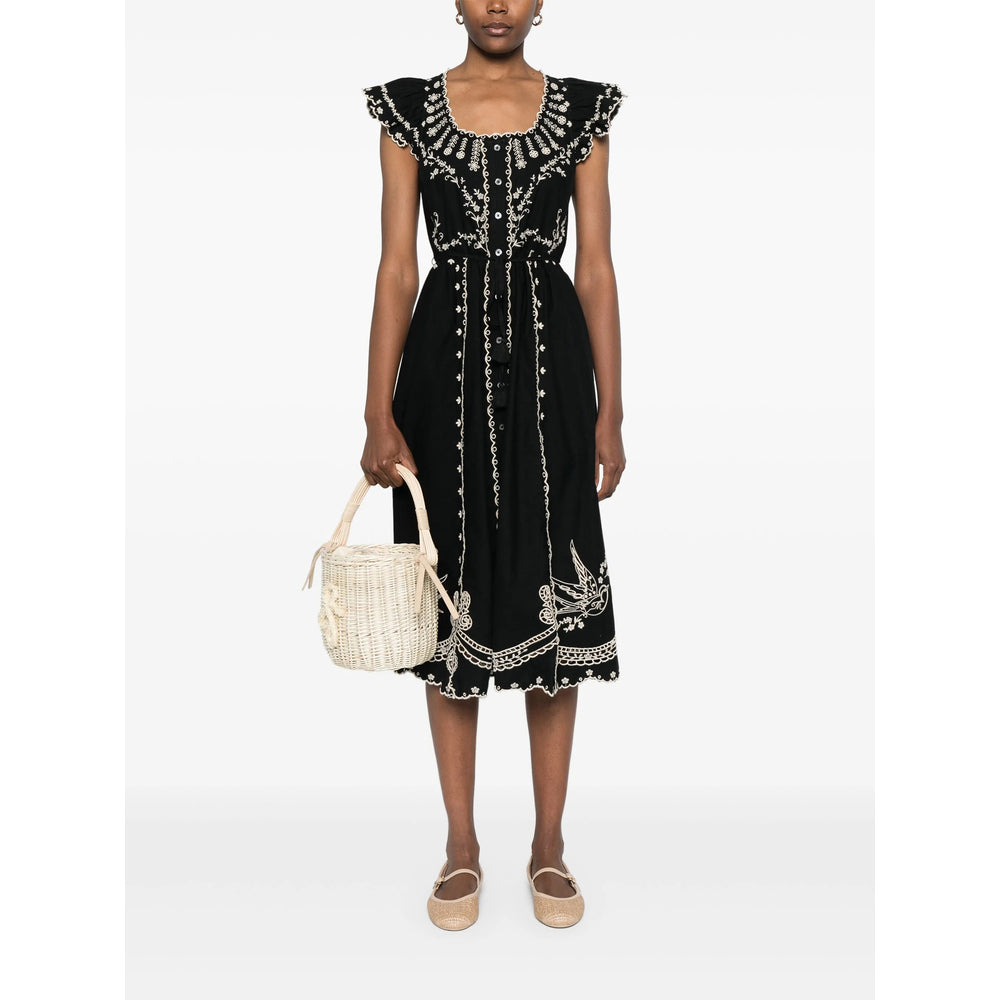 Sea Abiti - Nero | Wanan Luxury