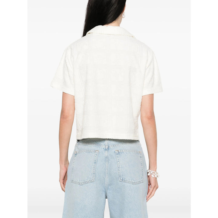 Maison Labiche White Sweaters - White | Wanan Luxury