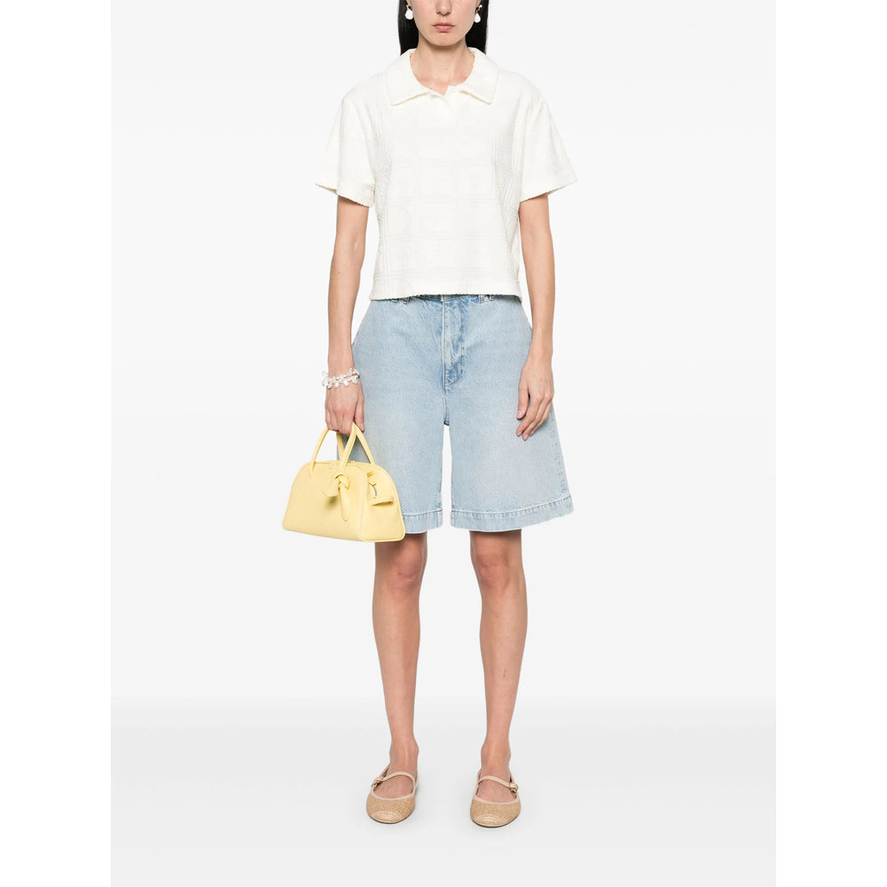 Maison Labiche White Sweaters - White | Wanan Luxury