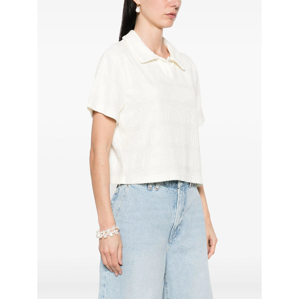 Maison Labiche White Sweaters - White | Wanan Luxury