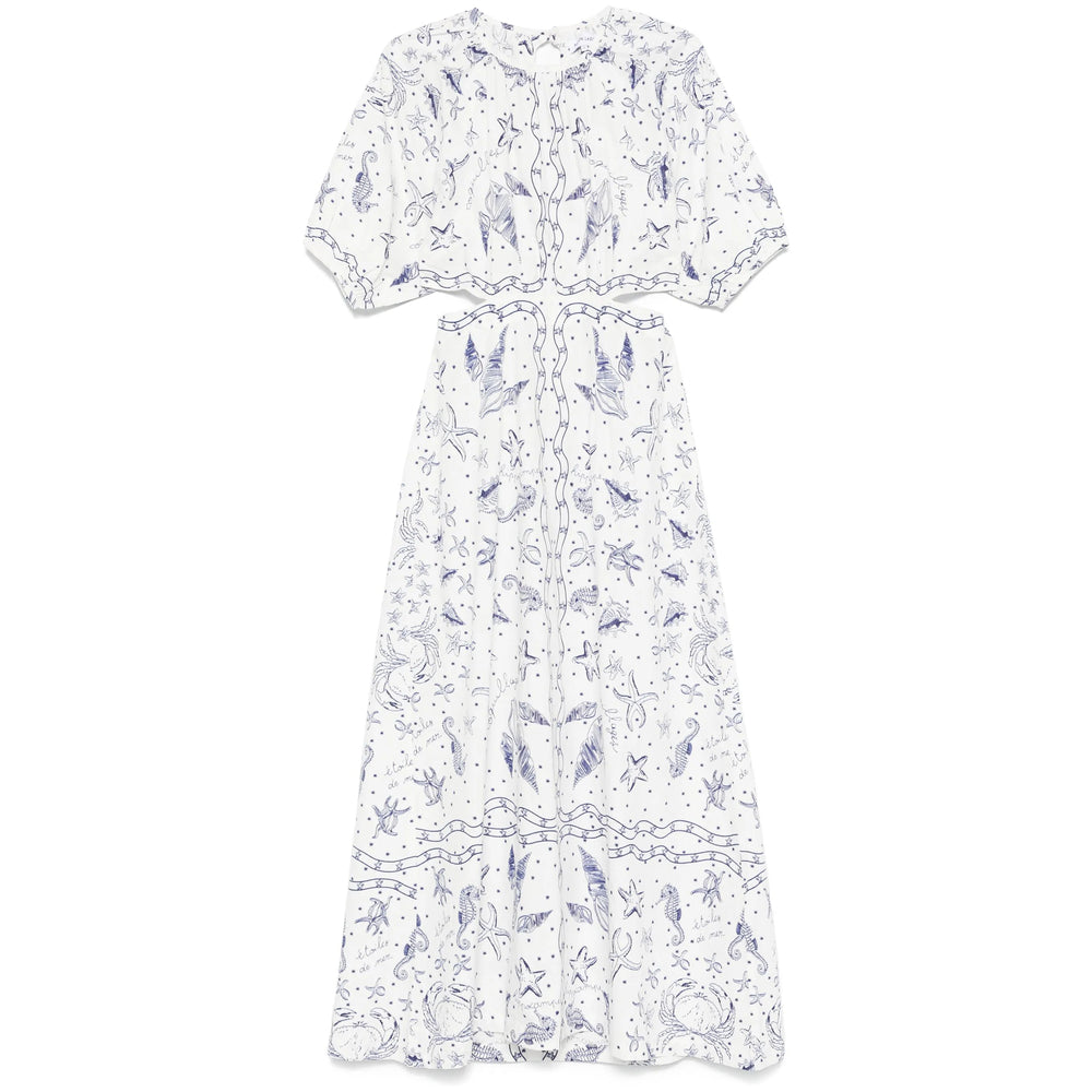 Maison Labiche Abiti - Blu | Wanan Luxury