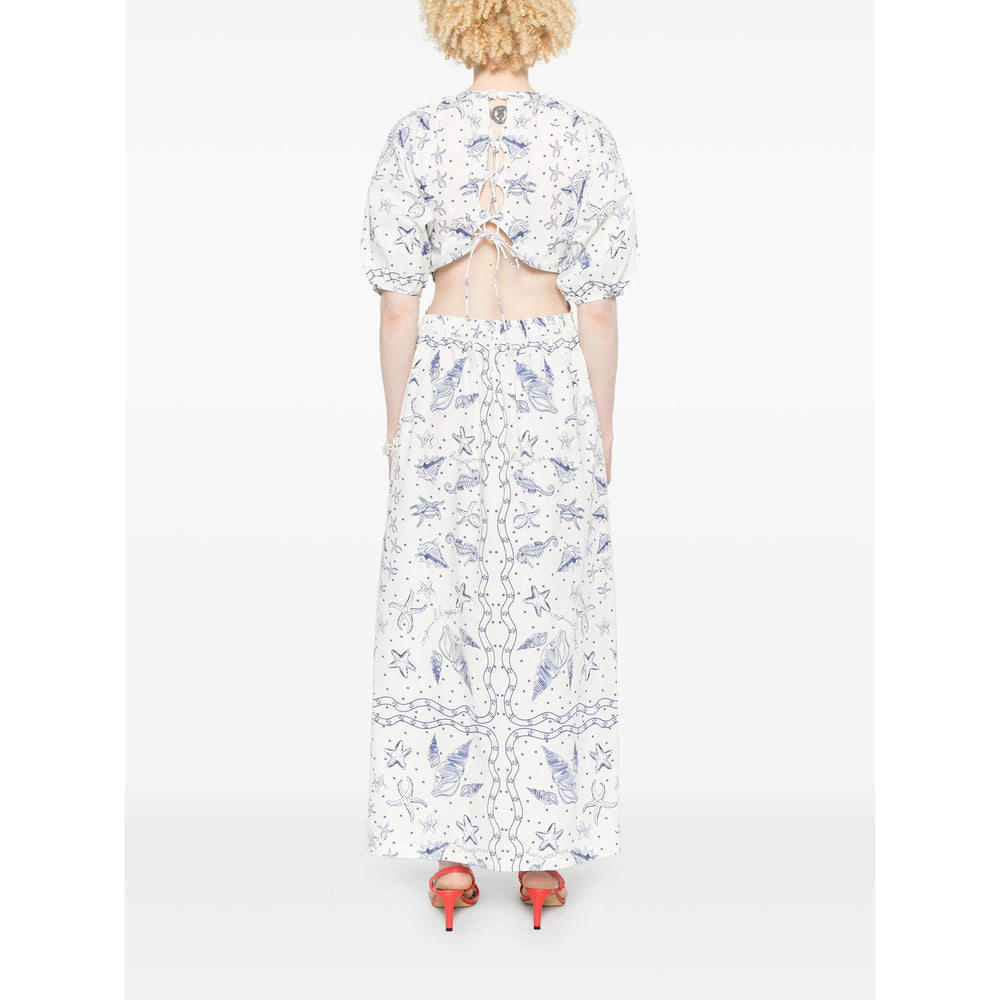 Maison Labiche Abiti - Blu | Wanan Luxury