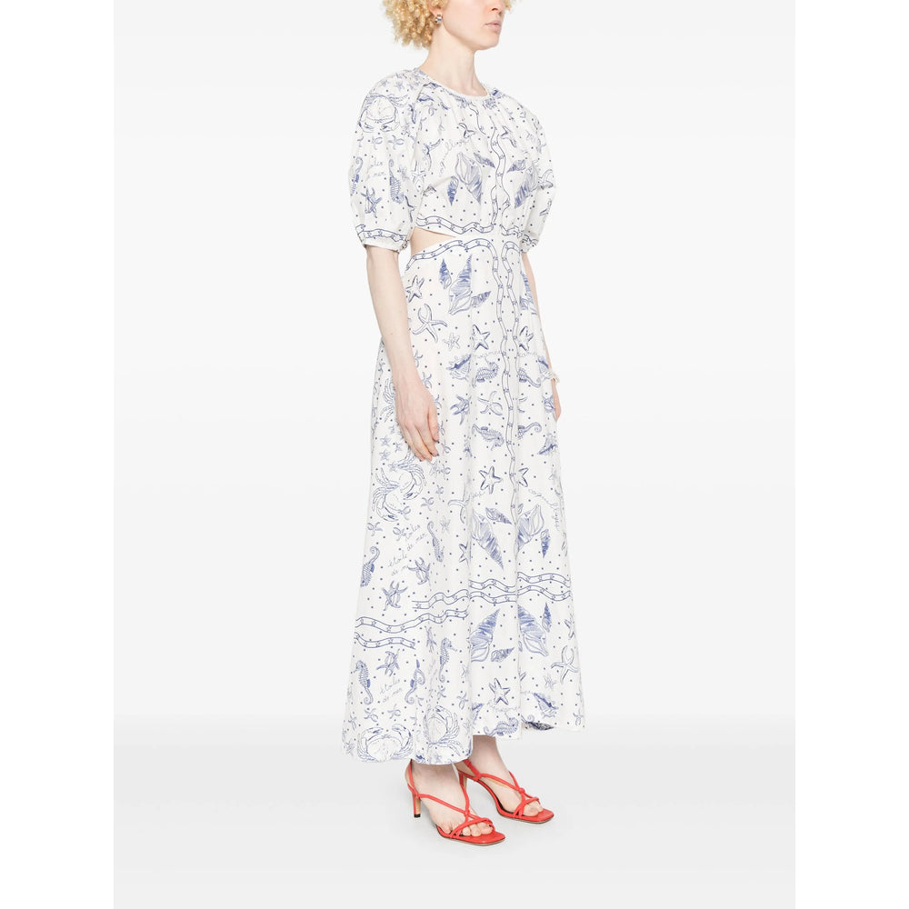 Maison Labiche Abiti - Blu | Wanan Luxury