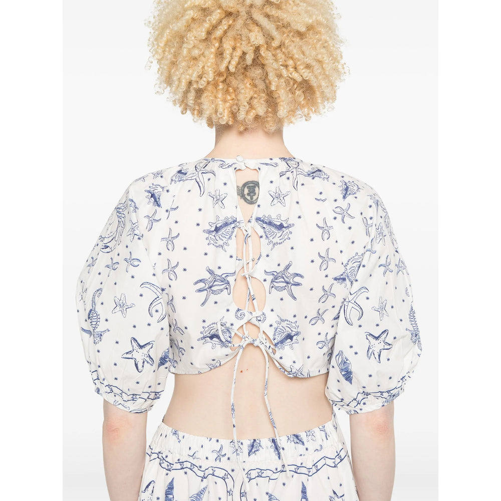 Maison Labiche Abiti - Blu | Wanan Luxury