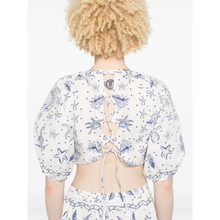 Maison Labiche Abiti - Blu | Wanan Luxury