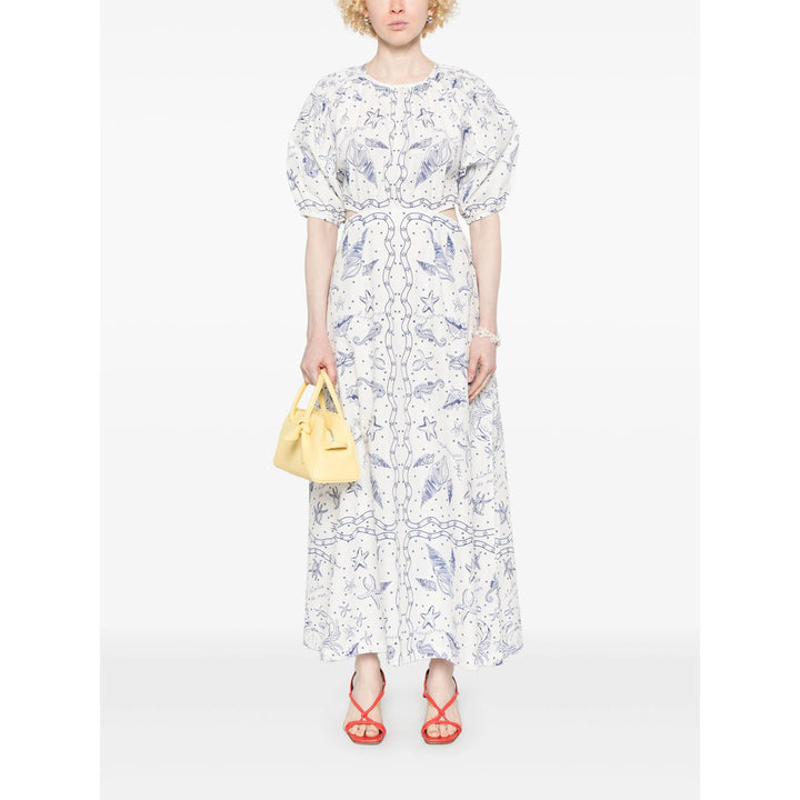 Maison Labiche Abiti - Blu | Wanan Luxury