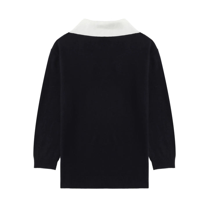 Shushu/Tong Maglioni - Blu | Wanan Luxury