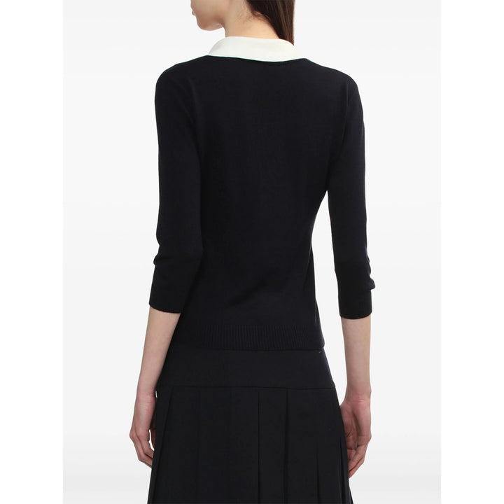 Shushu/Tong Maglioni - Blu | Wanan Luxury