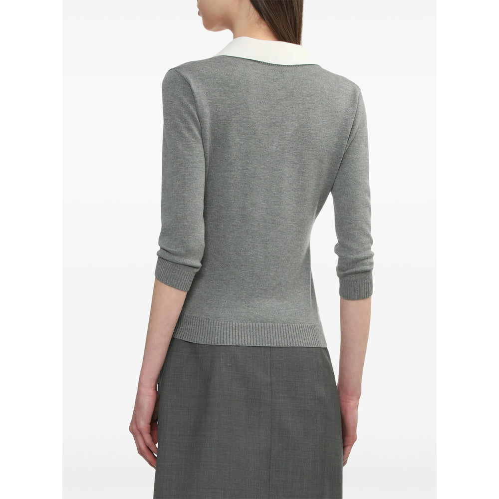 Shushu/Tong Maglioni - Grigio | Wanan Luxury