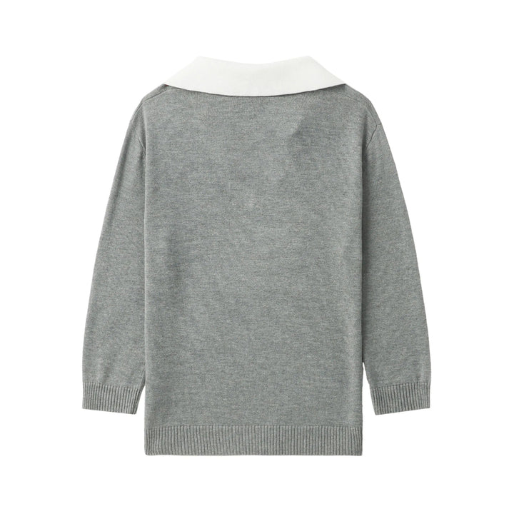 Shushu/Tong Maglioni - Grigio | Wanan Luxury