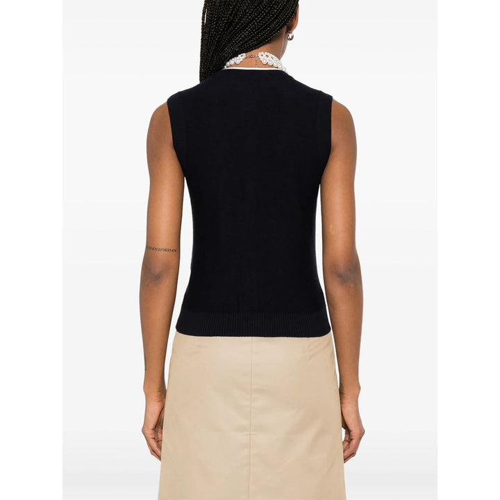 Shushu/Tong Maglioni - Blu | Wanan Luxury