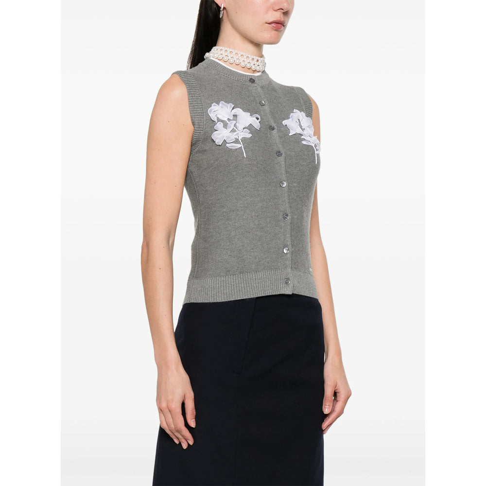 Shushu/Tong Maglioni - Grigio | Wanan Luxury