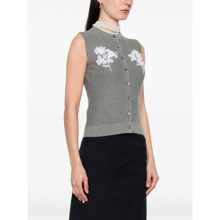 Shushu/Tong Maglioni - Grigio | Wanan Luxury