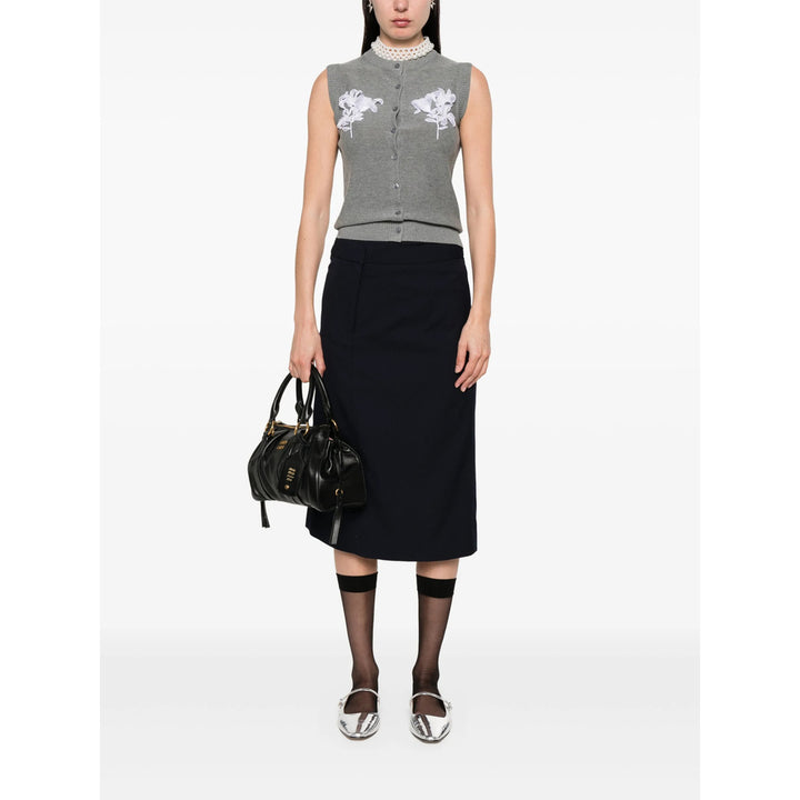 Shushu/Tong Maglioni - Grigio | Wanan Luxury