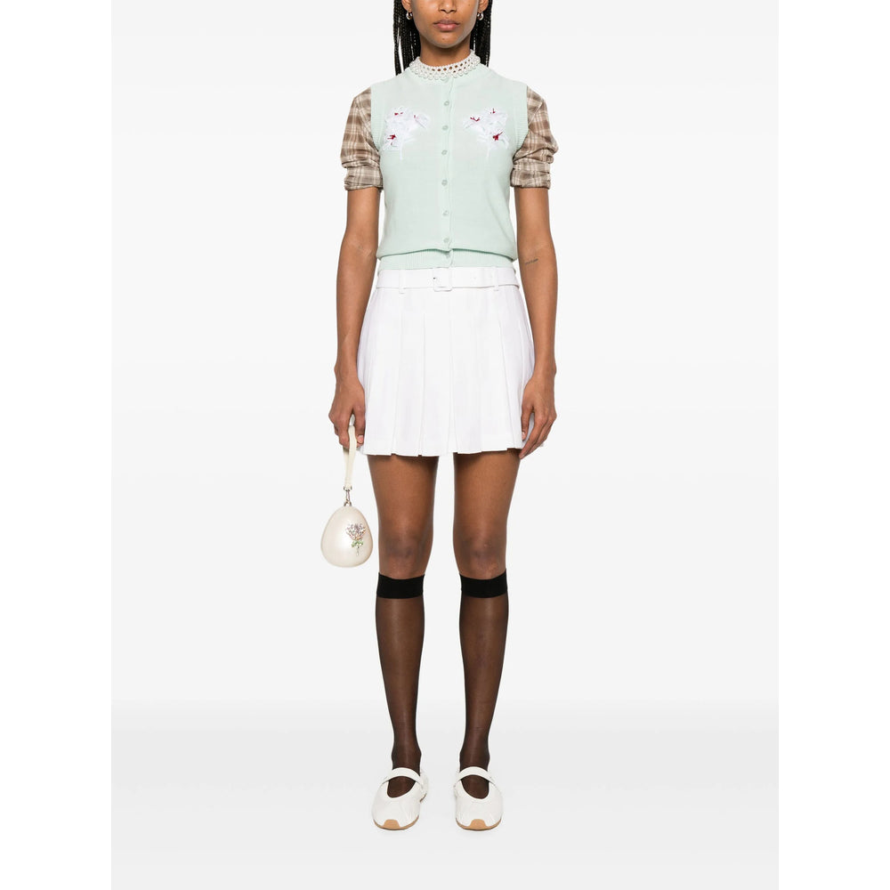 Shushu/Tong Maglioni - Verde | Wanan Luxury