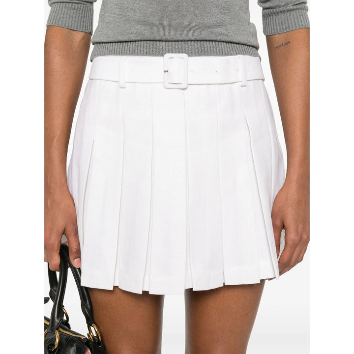 Shushu/Tong Gonne - Bianco | Wanan Luxury