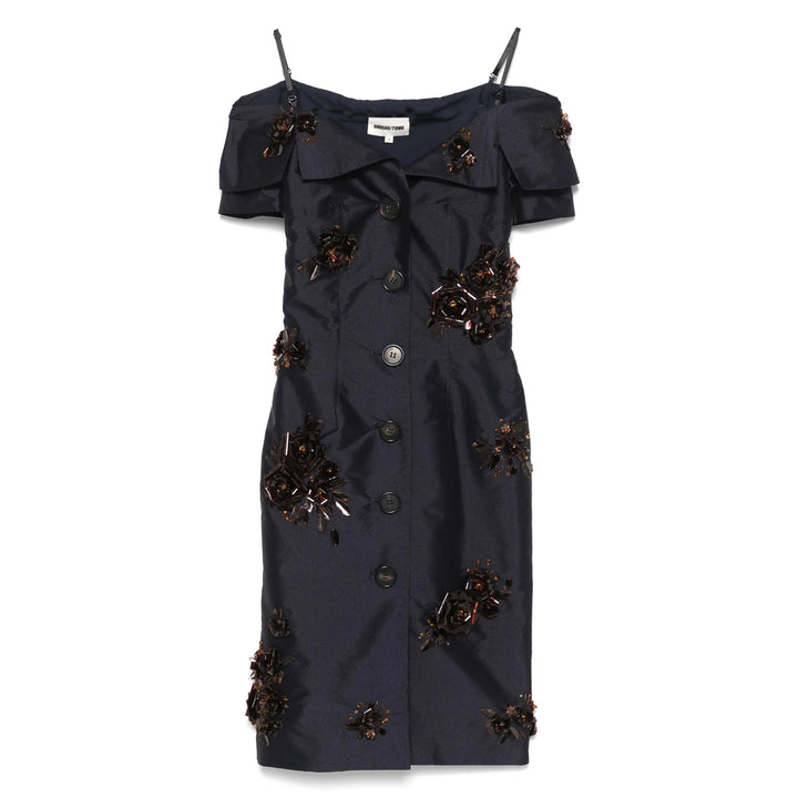 Shushu/Tong Abiti - Blu | Wanan Luxury