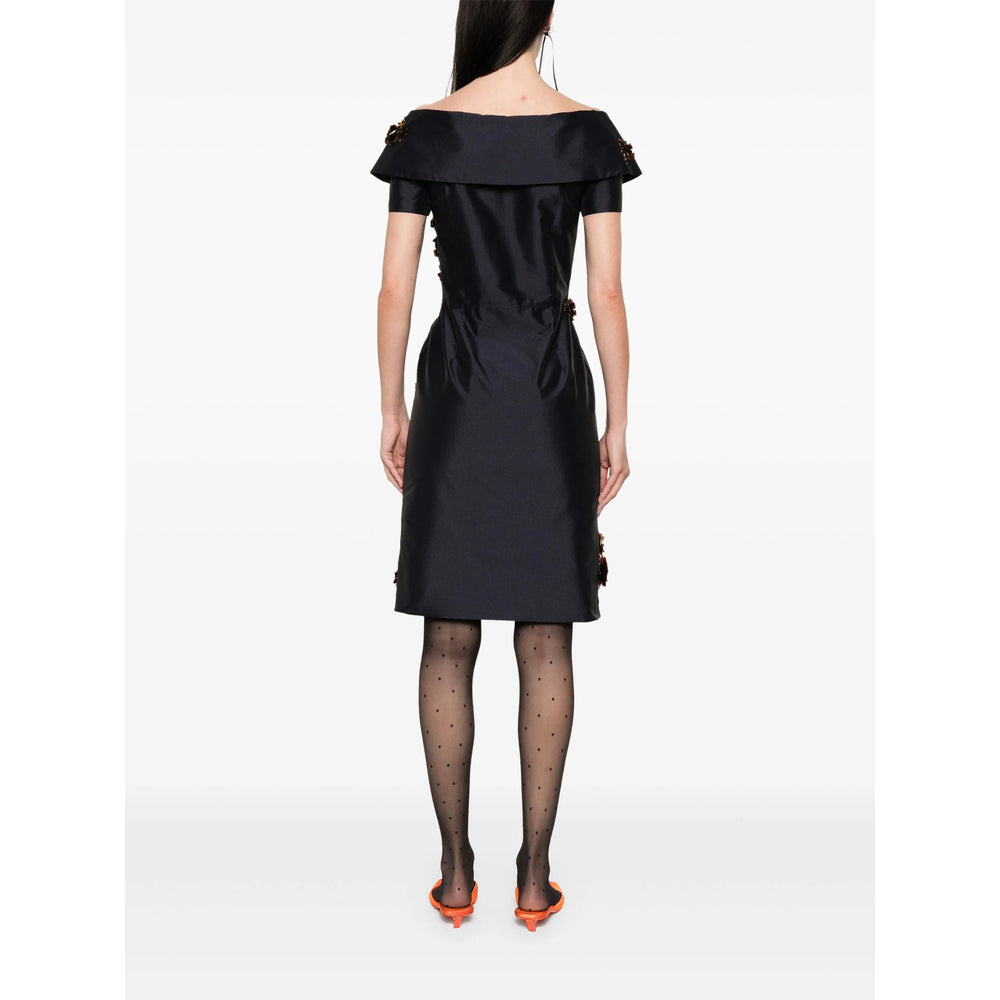 Shushu/Tong Abiti - Blu | Wanan Luxury