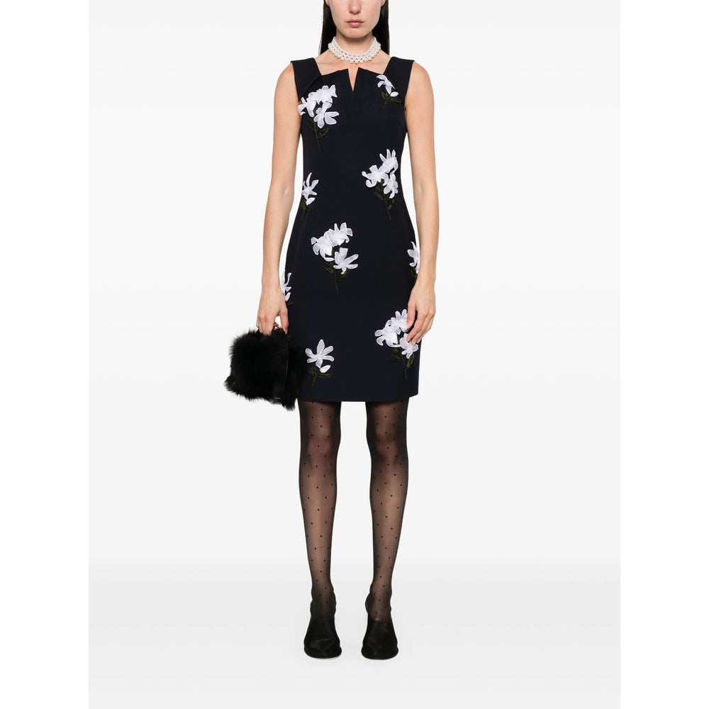 Shushu/Tong Abiti - Blu | Wanan Luxury