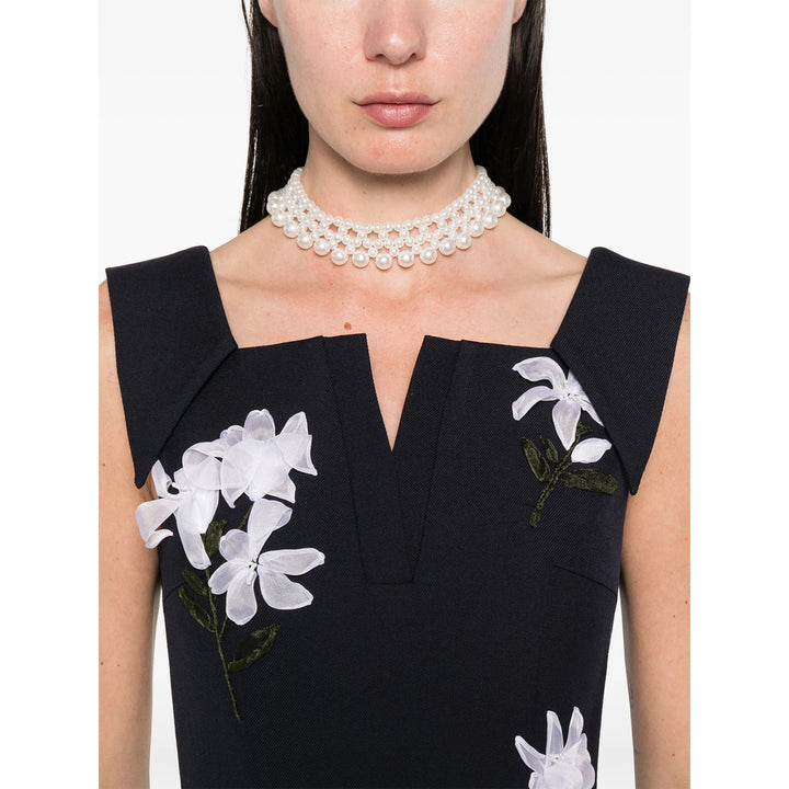 Shushu/Tong Abiti - Blu | Wanan Luxury