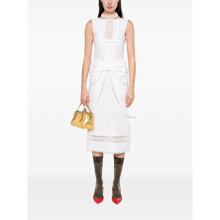 Shushu/Tong Abiti - Bianco | Wanan Luxury