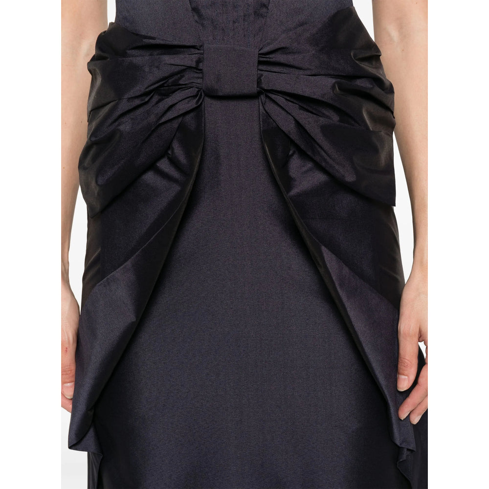 Shushu/Tong Abiti - Blu | Wanan Luxury