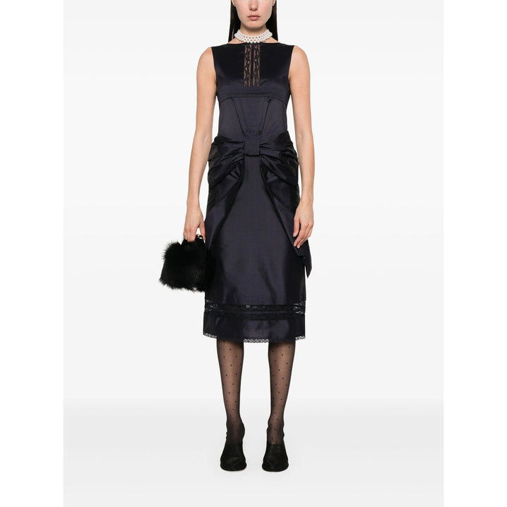 Shushu/Tong Abiti - Blu | Wanan Luxury