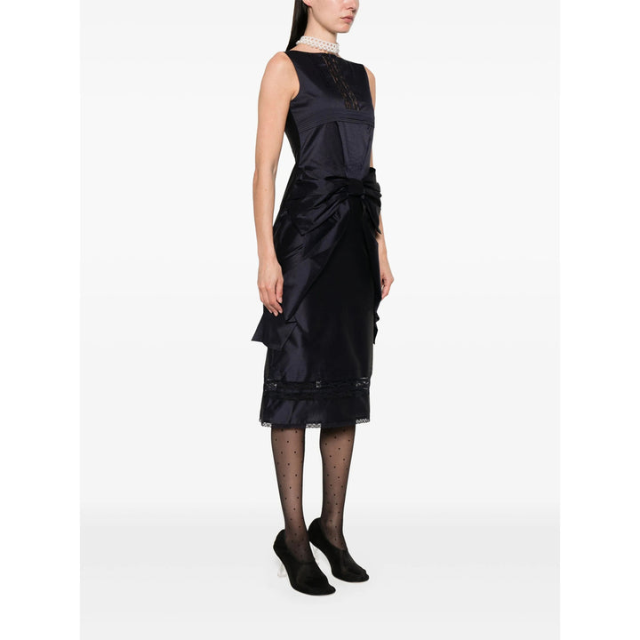 Shushu/Tong Abiti - Blu | Wanan Luxury
