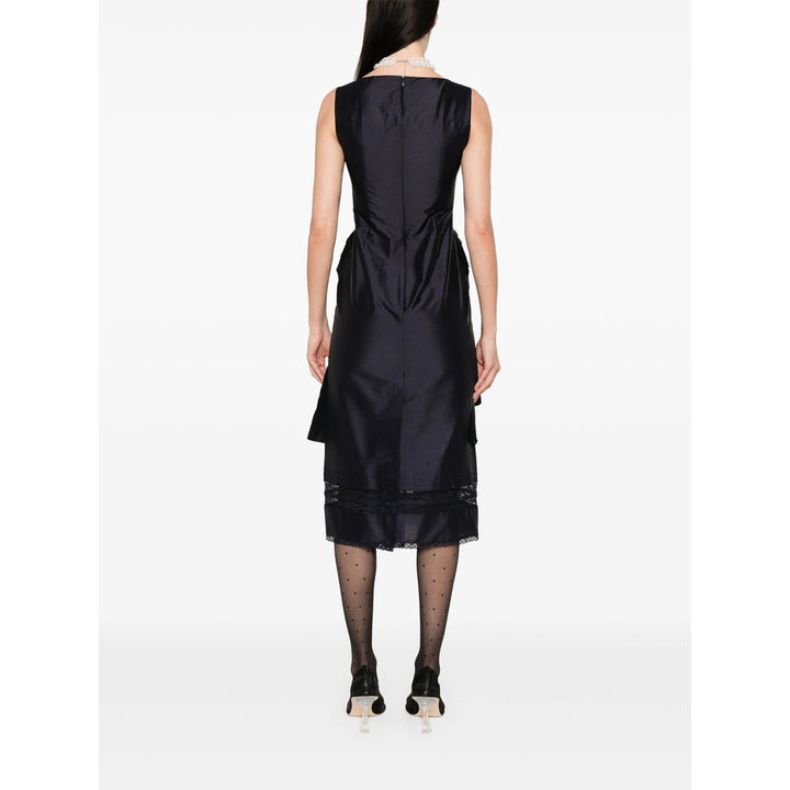 Shushu/Tong Abiti - Blu | Wanan Luxury