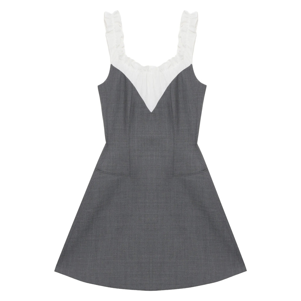 Shushu/Tong Abiti - Grigio | Wanan Luxury