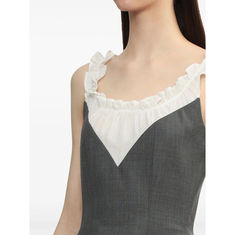 Shushu/Tong Abiti - Grigio | Wanan Luxury