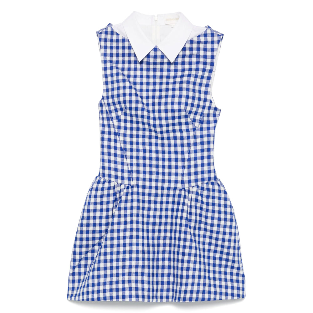 Shushu/Tong Abiti - Blu, Bianco | Wanan Luxury